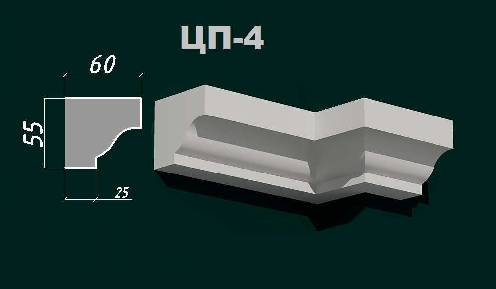 Цокольный пояс 4