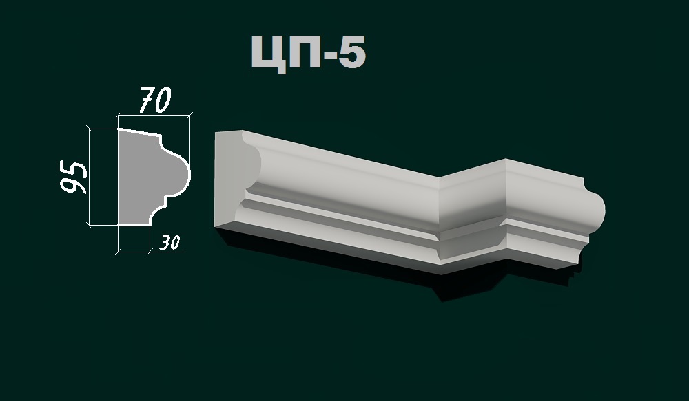 Цокольный пояс 5