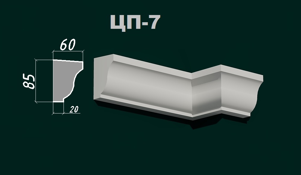 Цокольный пояс 7